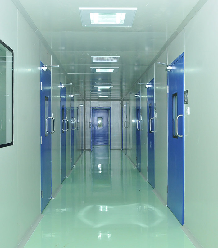 Certified Manufacturing Facility