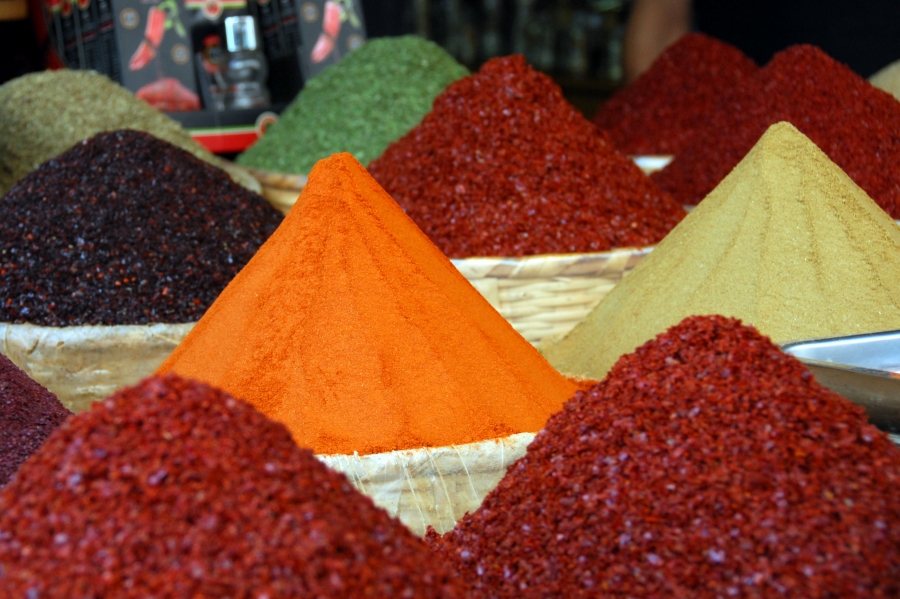 Drum-to-hopper blends
